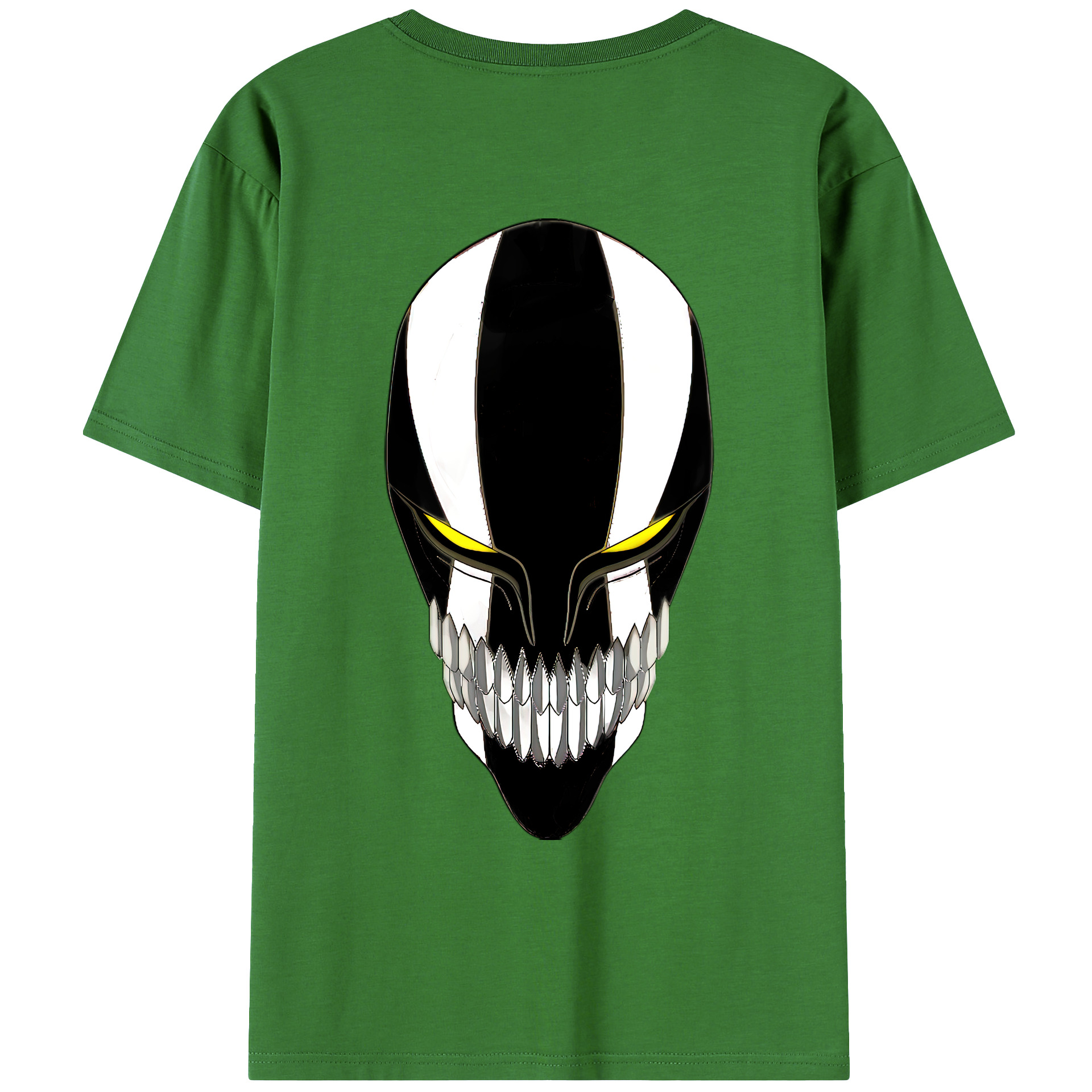 （画像用） ブリーチ 黒崎一護（くろさき いちご）BLEACH Kurosaki Ichigo レディース半袖Tシャツ(バックプリント)